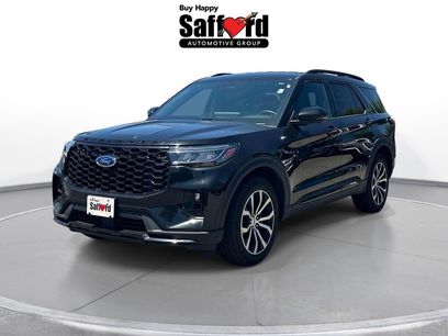 Used 2025 Ford Explorer ST-Line