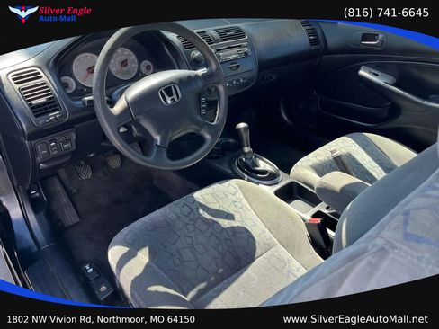 Used 2001 Honda Civic EX image 5