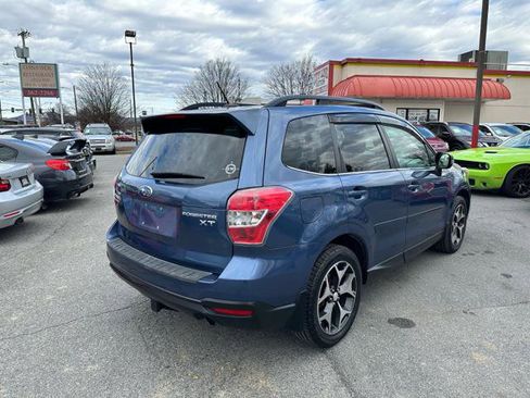 Used 2014 Subaru Forester 2.0XT Touring image 5