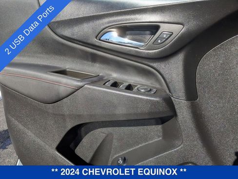 Used 2024 Chevrolet Equinox RS image 13