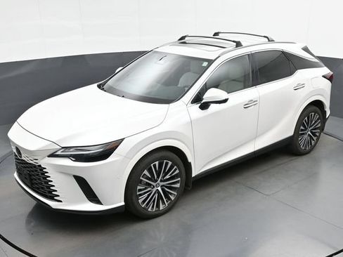 Used 2024 Lexus RX 350 Premium Plus w/ Convenience Package AWD/4WD image 24