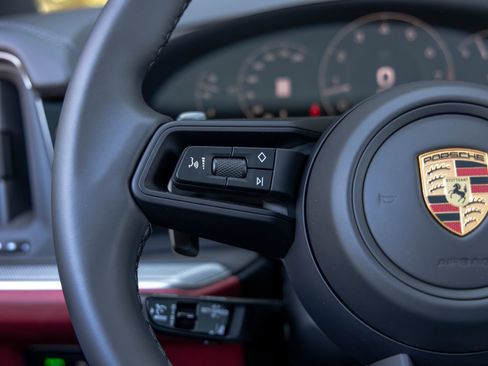 New 2026 Porsche Cayenne S image 30