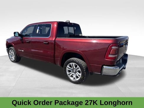 Used 2020 RAM 1500 Limited AWD/4WD image 6