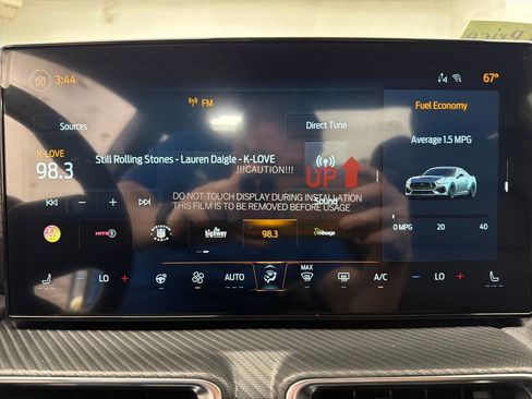 New 2026 Ford Mustang Premium image 23