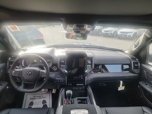 New 2026 RAM 1500 RHO w/ RHO Level 1 Equipment Group image 20