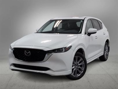 Used 2024 MAZDA CX-5 AWD 2.5 S w/ Premium Package