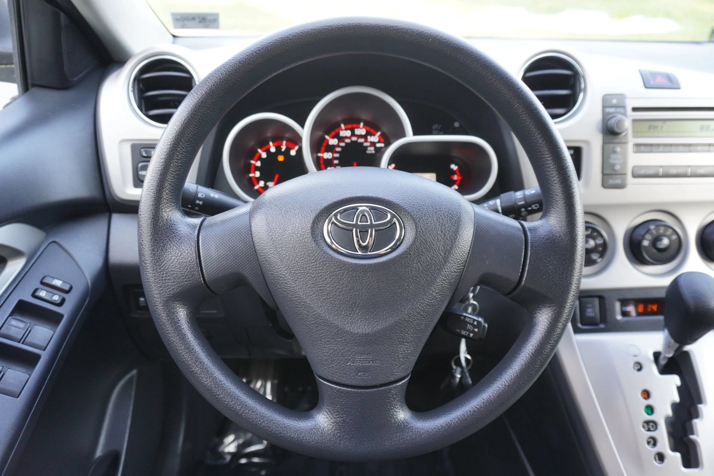 Used 2009 Toyota Matrix S w/ Preferred Accessory Pkg AWD/4WD image 21