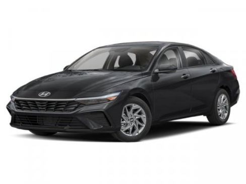 New 2026 Hyundai Elantra SEL Sport image 1