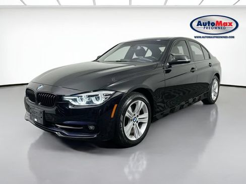 Used 2016 BMW 328i xDrive Sedan AWD/4WD image 3