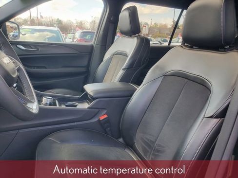 Used 2024 Jeep Grand Cherokee L Altitude AWD/4WD image 12