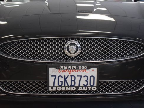 Used 2014 Jaguar XK Convertible RWD image 12