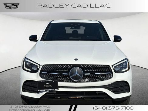 Used 2020 Mercedes-Benz GLC 300 4MATIC Coupe image 25