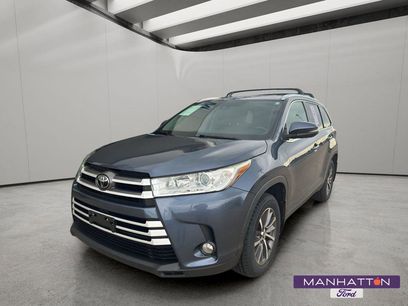 Used 2019 Toyota Highlander XLE