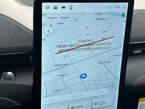 New 2026 Ford Mustang Mach-E Premium w/ Sport Appearance Package RWD image 16