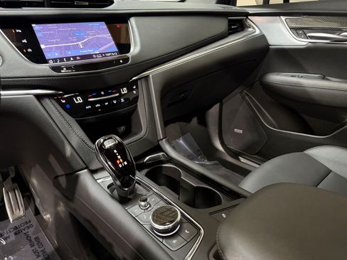 Certified 2023 Cadillac XT5 Sportv w/ Technology Package AWD/4WD image 15