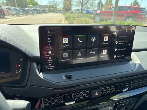 New 2026 Honda Accord Touring image 10