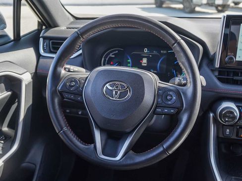 Certified 2023 Toyota RAV4 SE w/ Weather & Moonroof Package AWD/4WD image 17