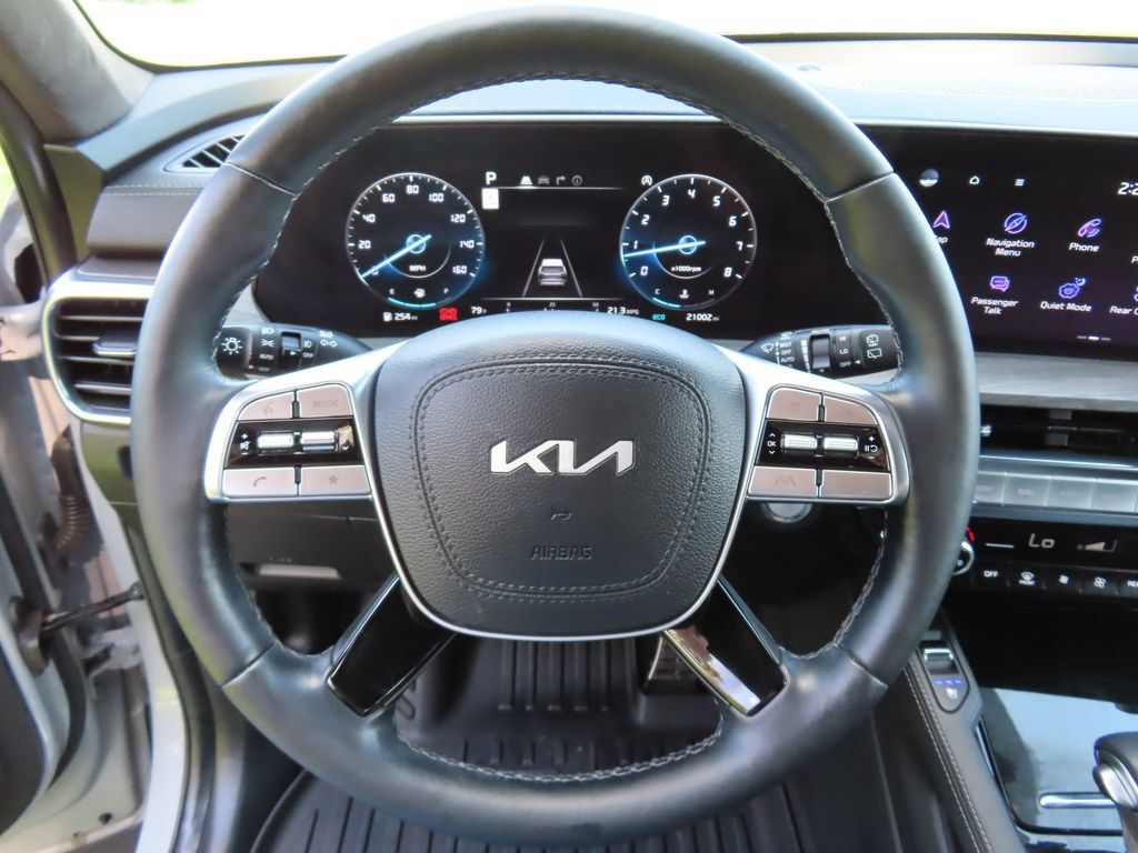 Certified 2024 Kia Telluride SX Prestige X-Line AWD/4WD image 23