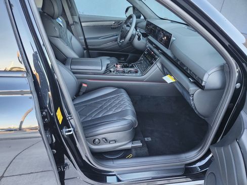 New 2026 Genesis GV80 3.5T e-SC image 18