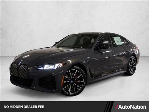 New 2026 BMW i4 xDrive40i w/ M Sport Package AWD/4WD image 1
