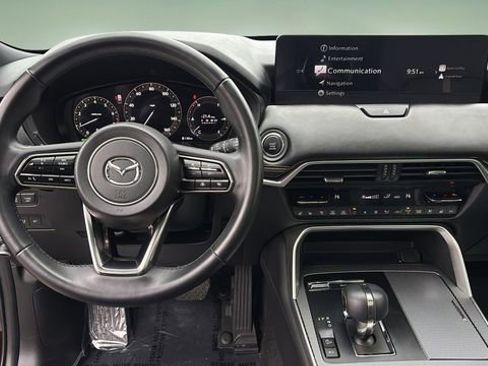 Used 2025 MAZDA CX-90 3.3 Turbo w/ Premium Plus Pkg image 9