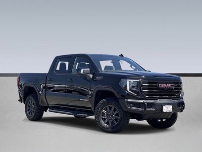 New 2026 GMC Sierra 1500 AT4X