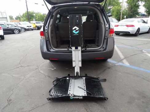 Used 2016 Honda Odyssey EX-L image 13