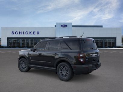 New 2025 Ford Bronco Sport Big Bend