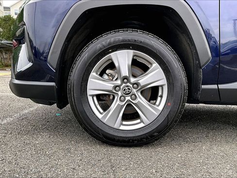 Used 2024 Toyota RAV4 XLE image 9