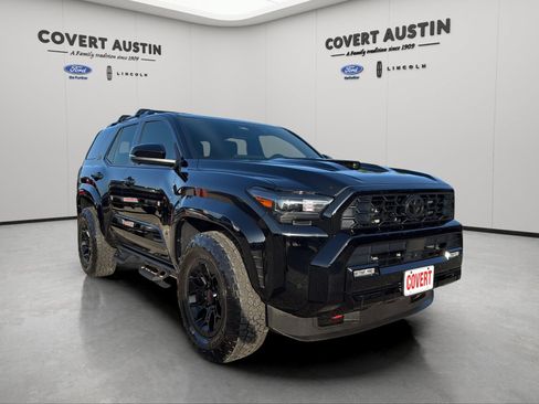 Used 2026 Toyota 4Runner TRD Sport Premium w/ Tow Technology Package AWD/4WD image 13