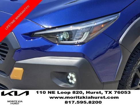 Used 2024 Subaru Crosstrek 2.5i Wilderness AWD/4WD image 15