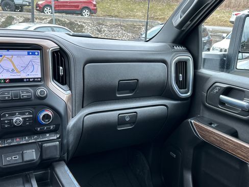 Used 2022 Chevrolet Silverado 2500 High Country image 27