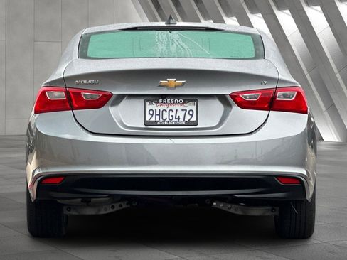 Certified 2023 Chevrolet Malibu LT image 5