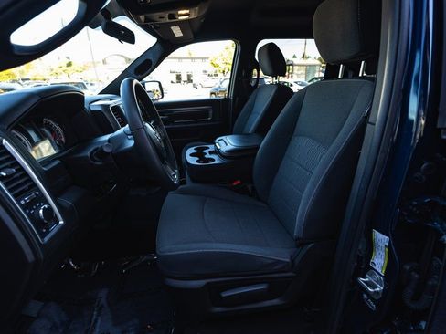 Used 2023 RAM 1500 Classic Warlock AWD/4WD image 15