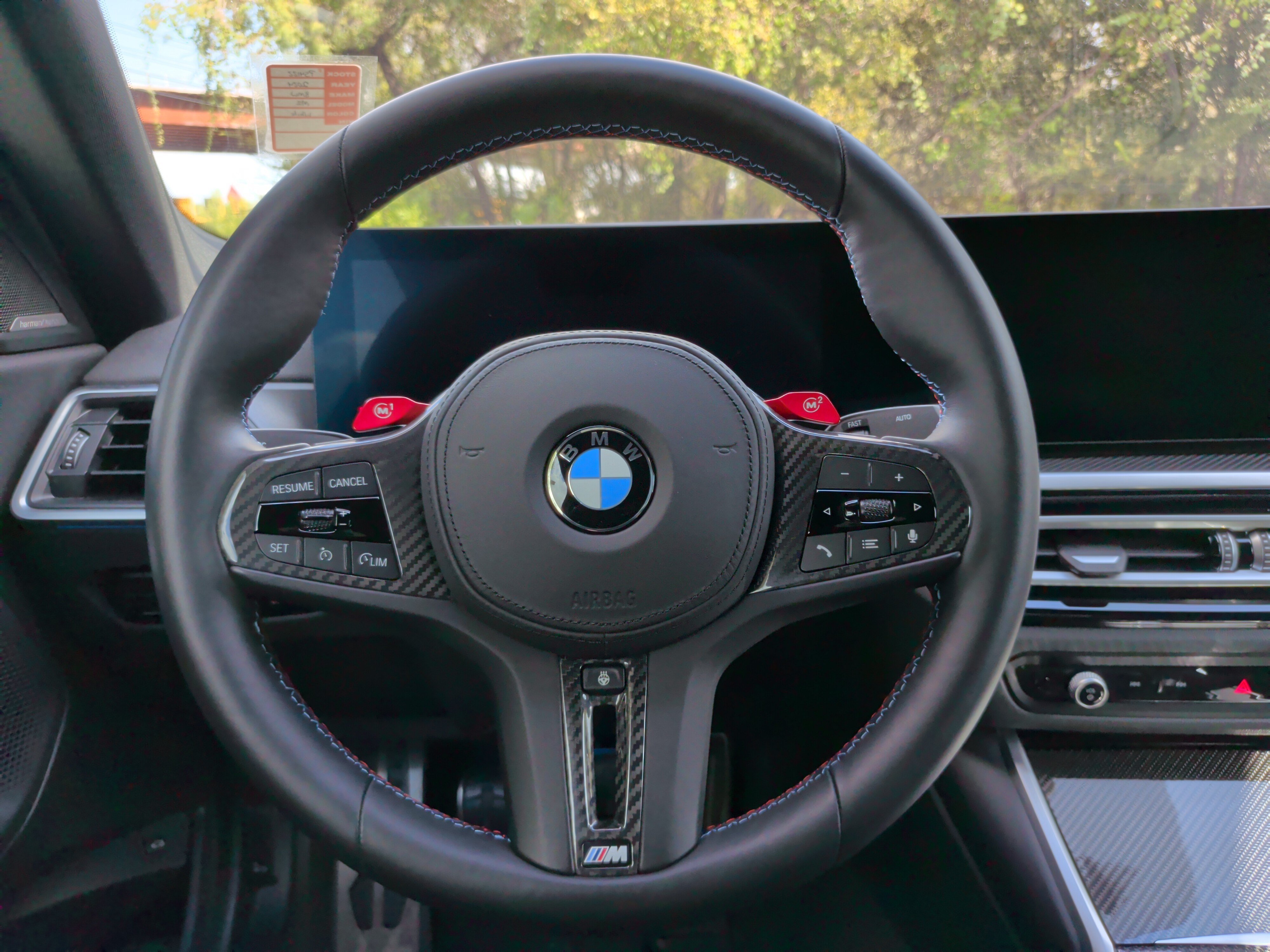 Used 2024 BMW M2 w/ Lighting Package RWD image 22