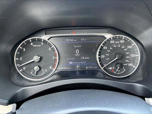 Certified 2024 Nissan Altima 2.5 SV image 25