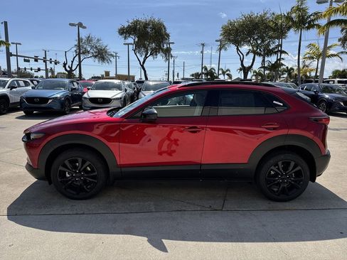 New 2026 MAZDA CX-30 2.5 Turbo w/ Premium Plus Pkg image 12