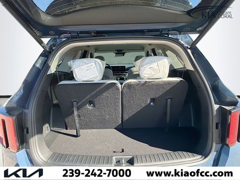 New 2026 Kia Sorento EX image 12