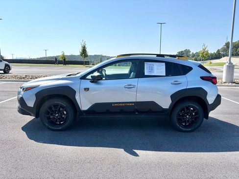 Certified 2024 Subaru Crosstrek 2.5i Wilderness w/ Wilderness Package AWD/4WD image 4