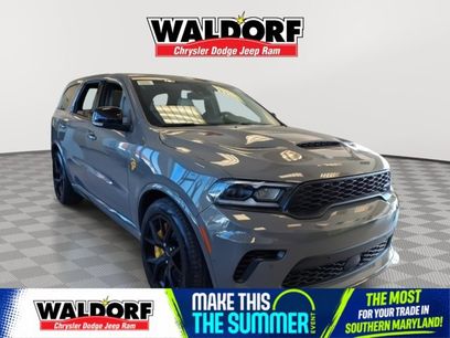 New 2026 Dodge Durango SRT Hellcat w/ Premium Group