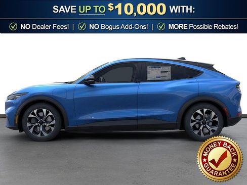 New 2026 Ford Mustang Mach-E Select w/ Comfort Package RWD image 4