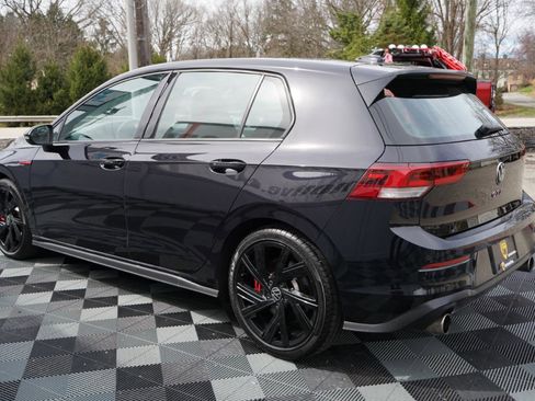 Used 2022 Volkswagen GTI SE w/ Black Wheel Package image 9