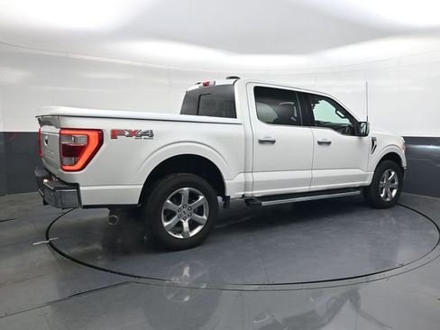 Used 2022 Ford F150 Lariat image 4