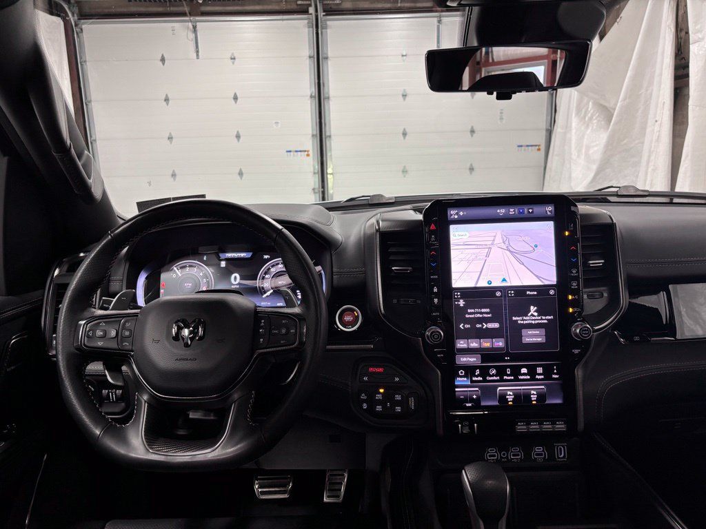 Used 2026 RAM 1500 RHO w/ RHO Level 1 Equipment Group AWD/4WD image 16