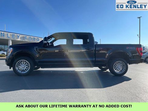 Used 2022 Ford F150 XLT w/ Equipment Group 302A High image 2