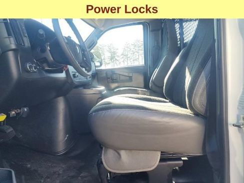 Used 2025 Chevrolet Express 2500 w/ Driver Convenience Package RWD image 10