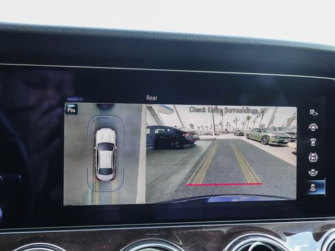Used 2021 Mercedes-Benz E 350 Sedan image 29