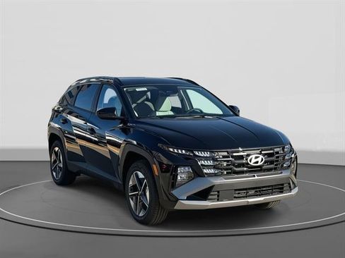 New 2026 Hyundai Tucson SEL image 3