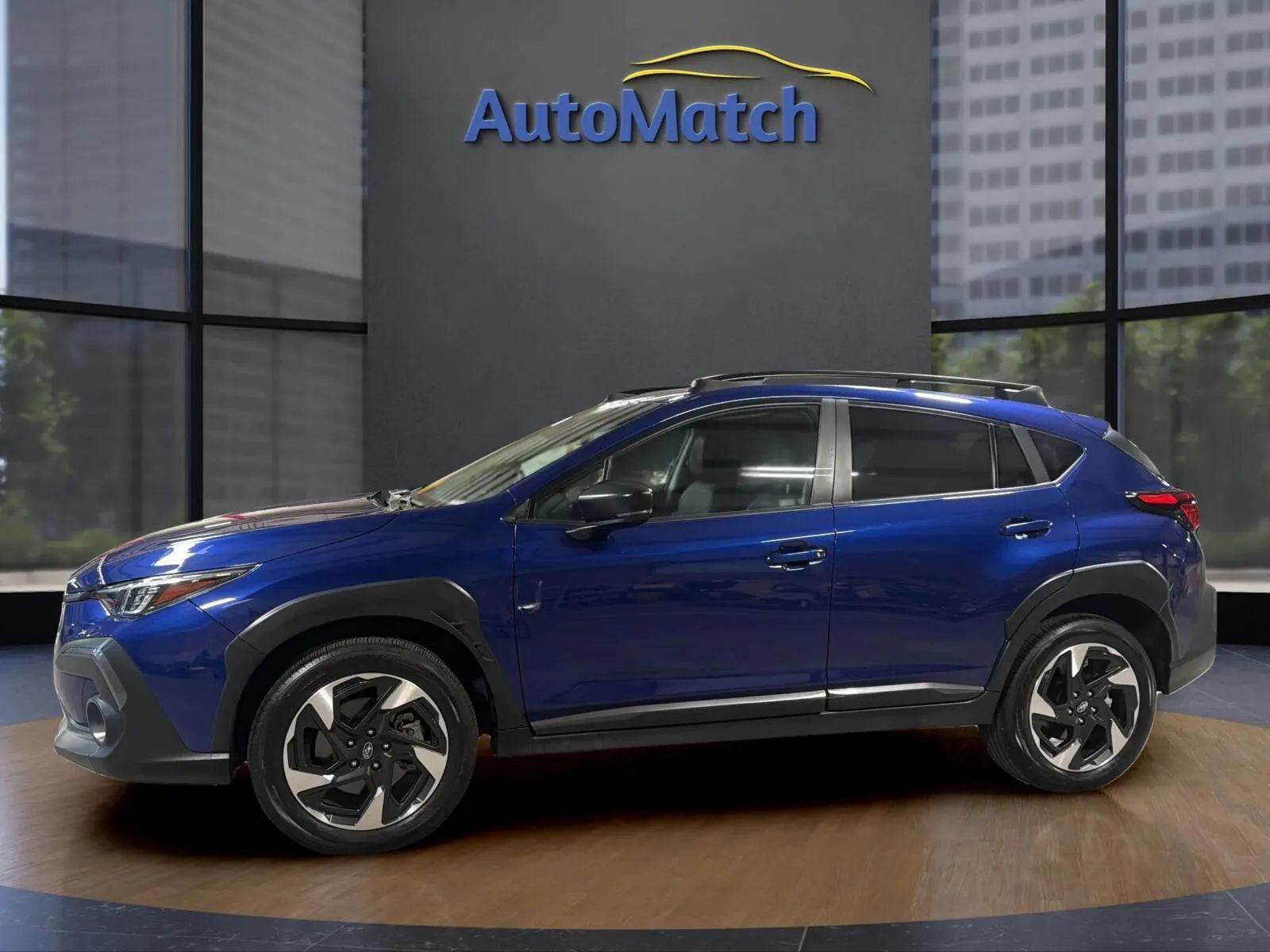 Used 2024 Subaru Crosstrek 2.5i Limited AWD/4WD image 5