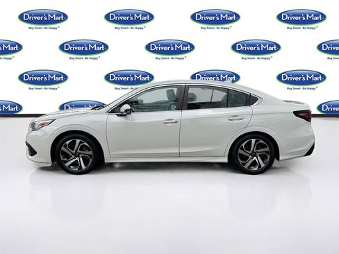Used 2022 Subaru Legacy Limited AWD/4WD image 4
